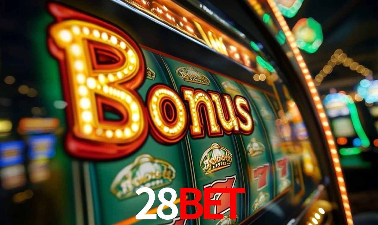 Interface moderna da plataforma 28BET