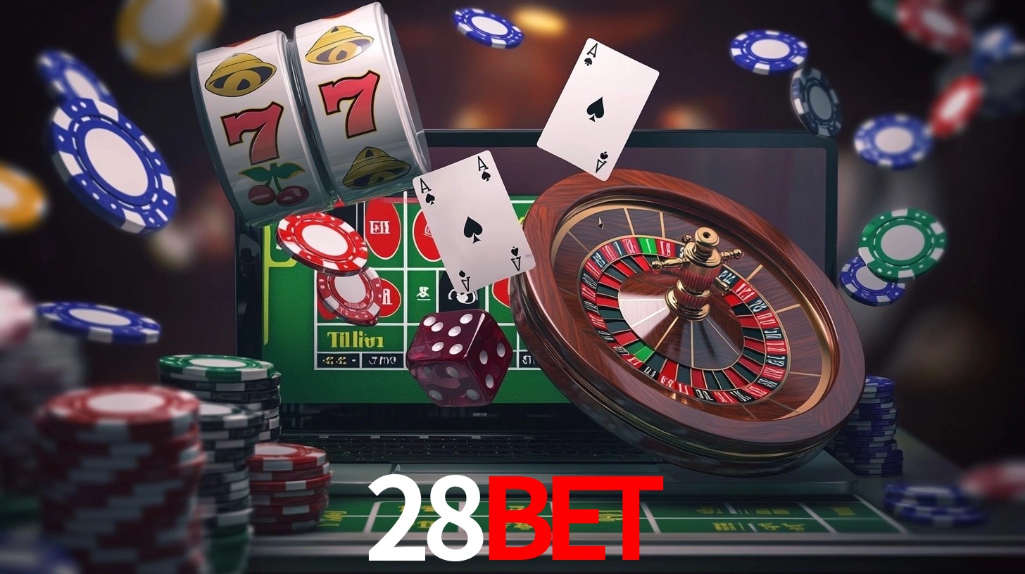 Bônus de boas-vindas na 28BET