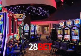 Loterias online na 28BET