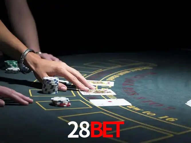 Variedade de jogos na 28BET
