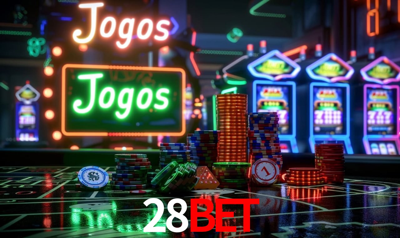 Apostas com odds competitivas na 28BET